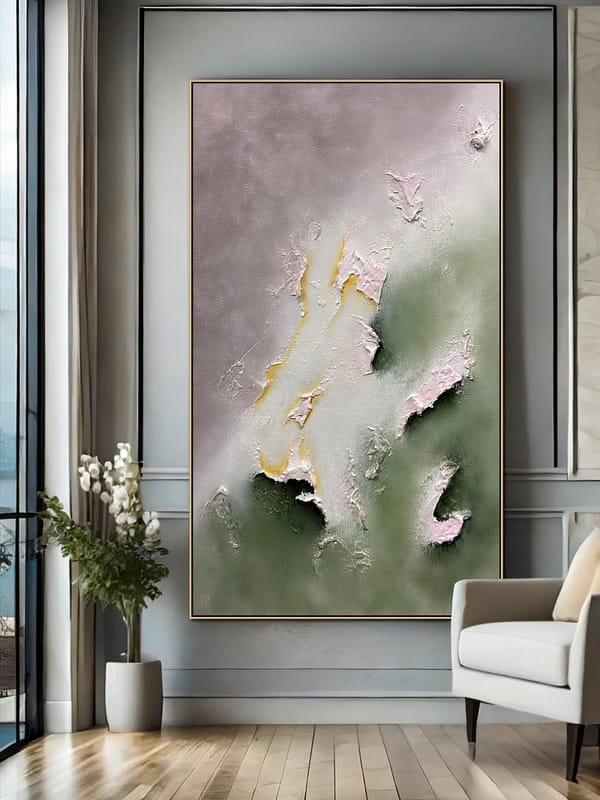 canvas wall art painting