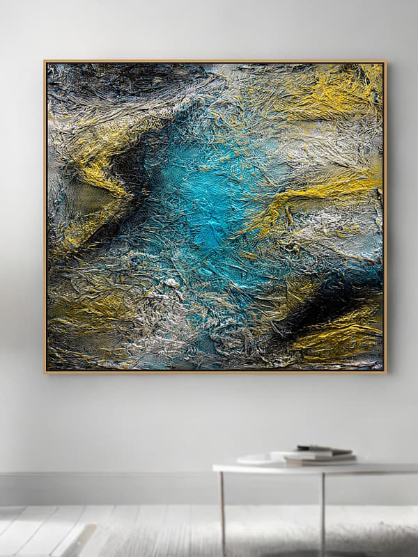 oversized wall art canvas