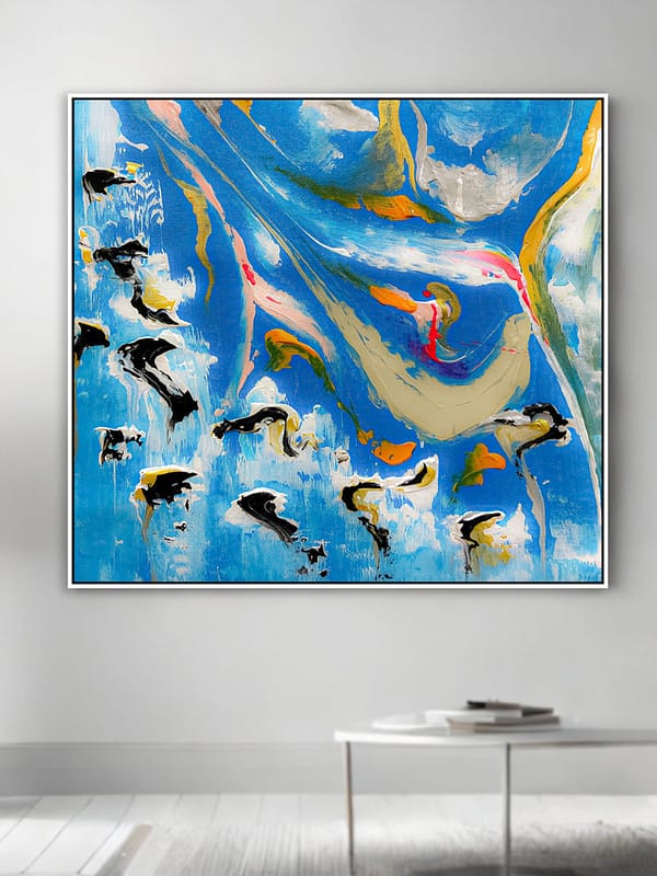 home wall decoration art