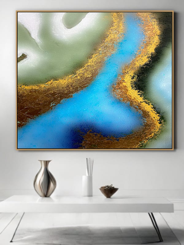 Painting aboriginal