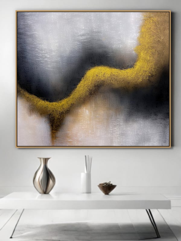 abstract nature art