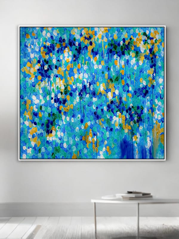 abstract art painting original