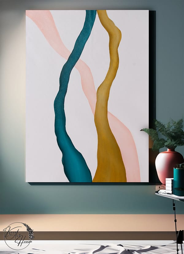 modern wall art canvas