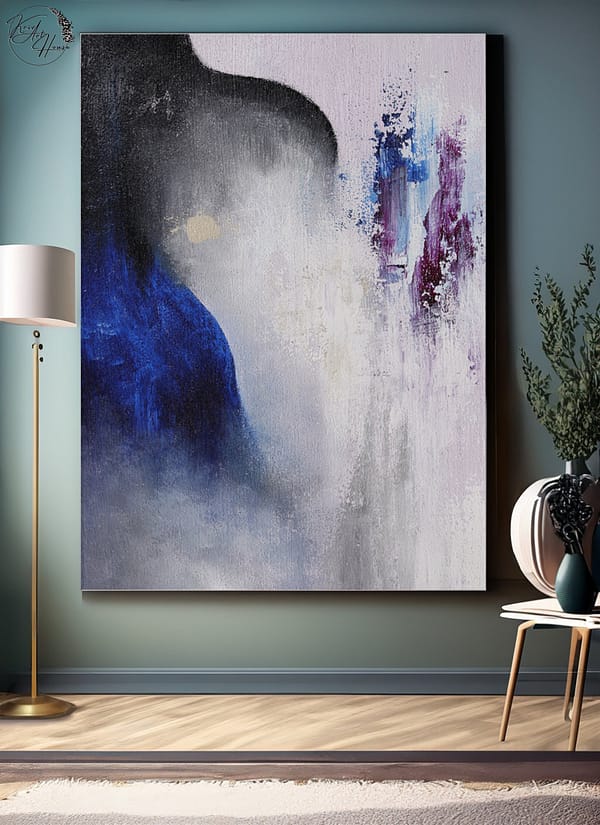 abstract large art