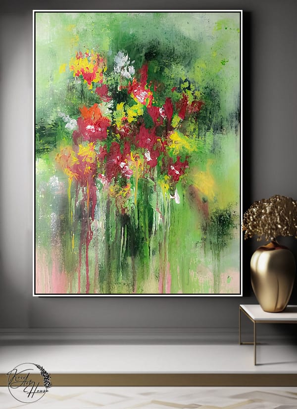 original abstract painting