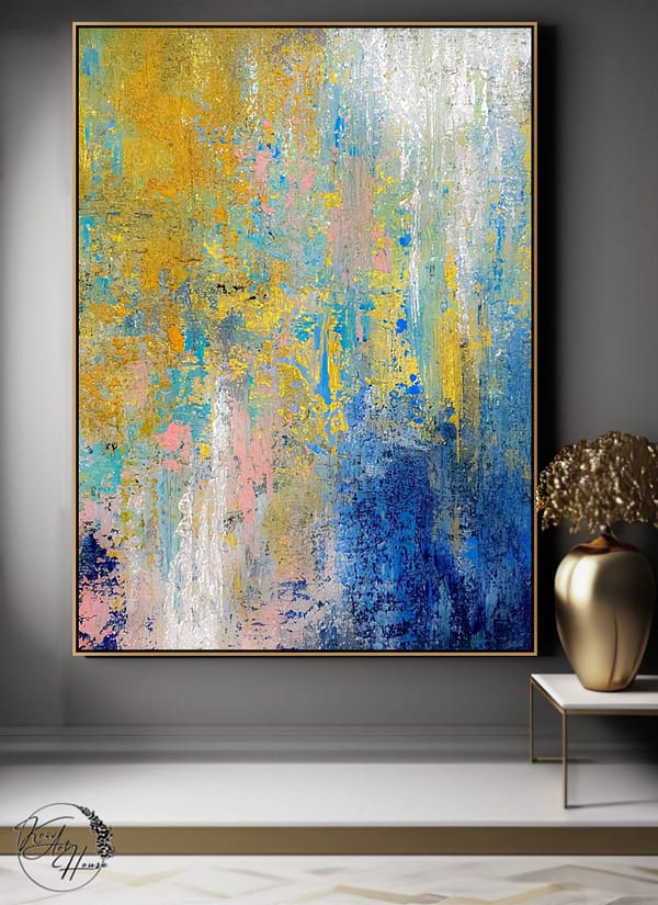 abstract art painting original