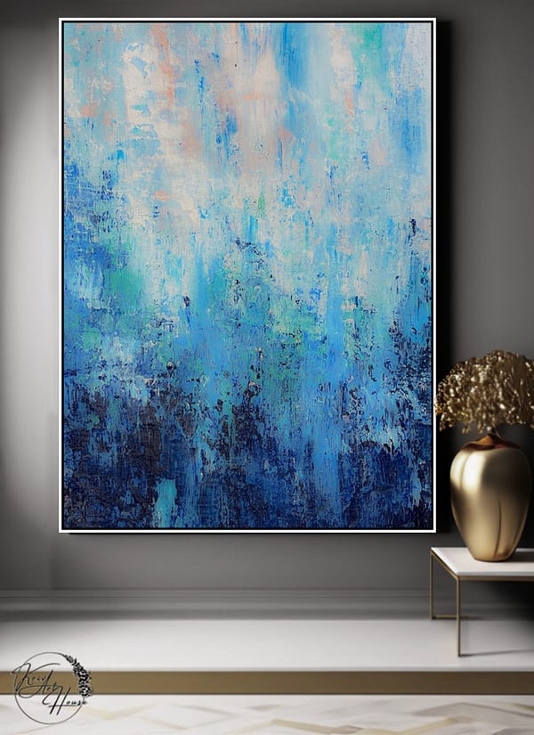 abstract decor wall art