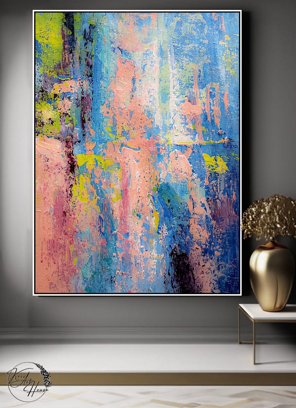 abstract original painting