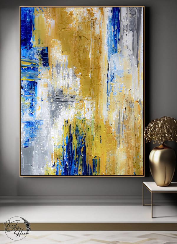 wall art painting abstract