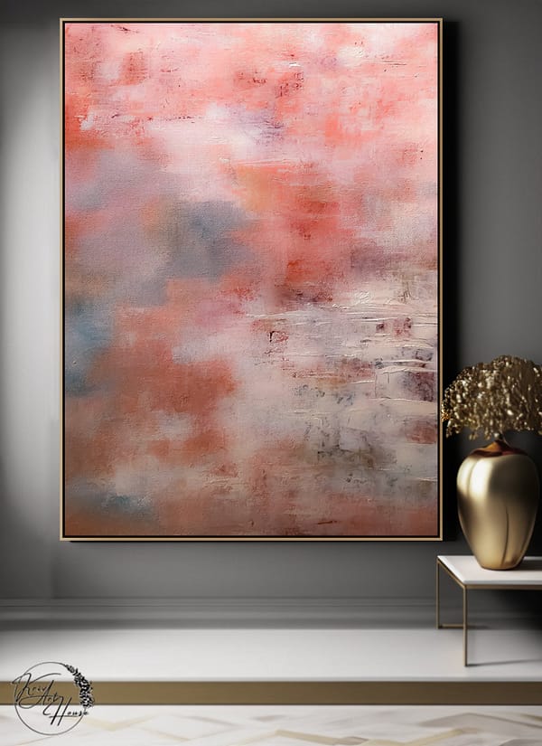 large painting abstract