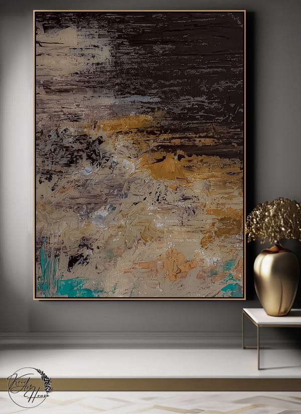 abstract art painting original