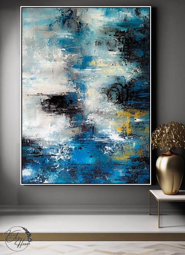acrylic Painting art