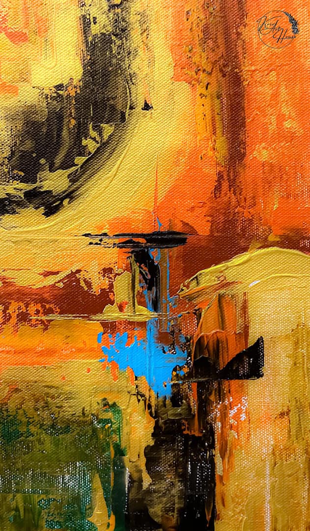 art painting