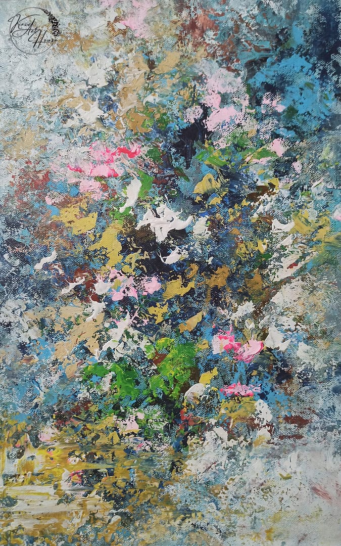 colorful abstract artwork