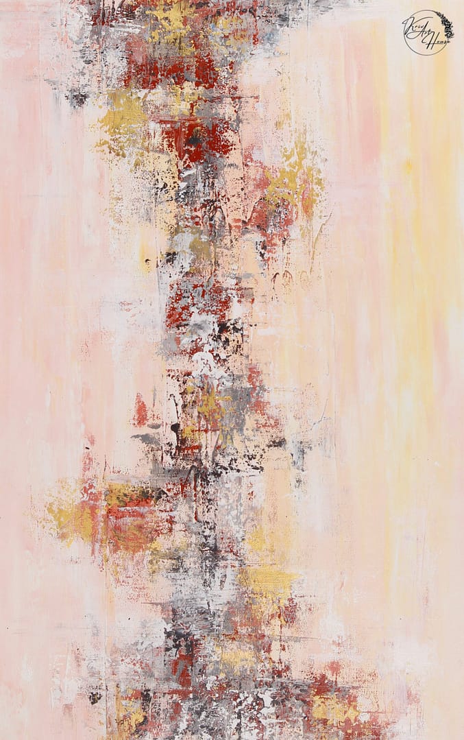 canvas wall painting