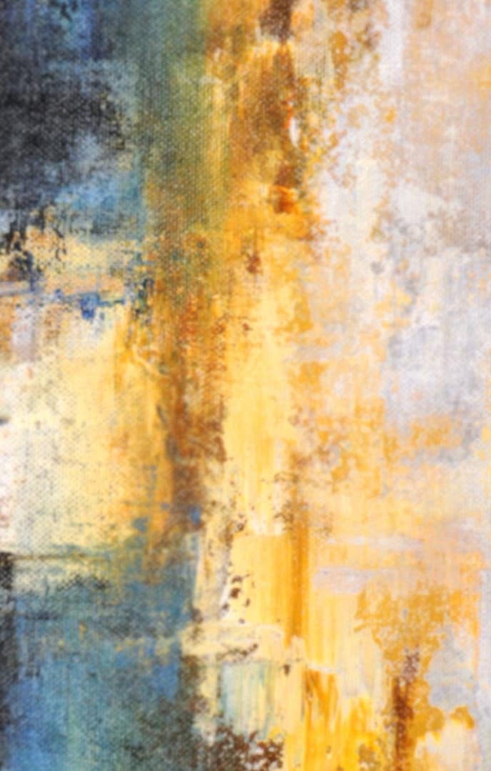 abstract painting oversized