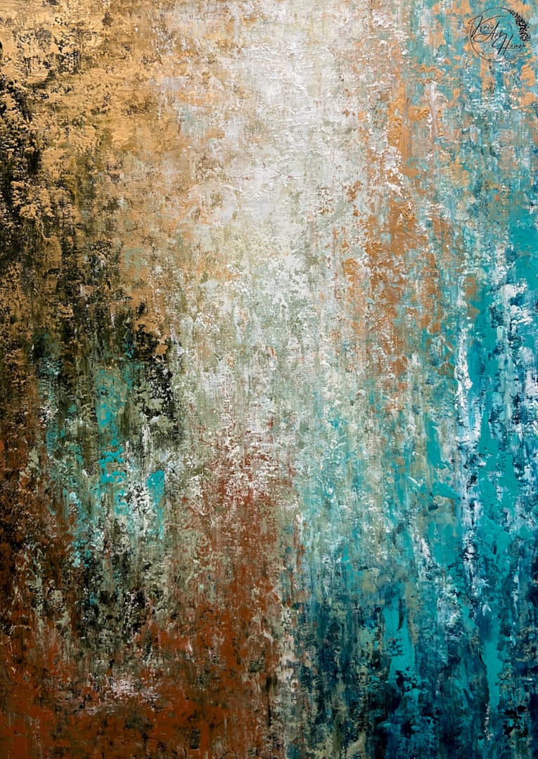 painting abstract original