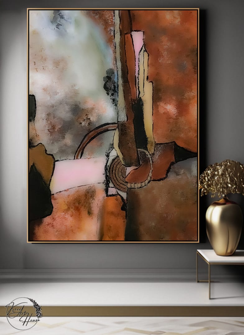 acrylic Painting handmade