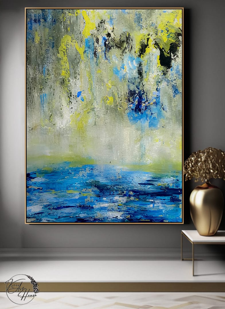 Painting for living room