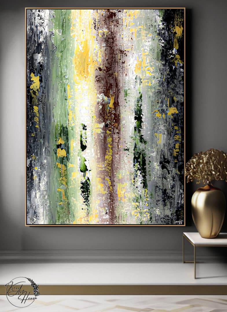 painting abstract original