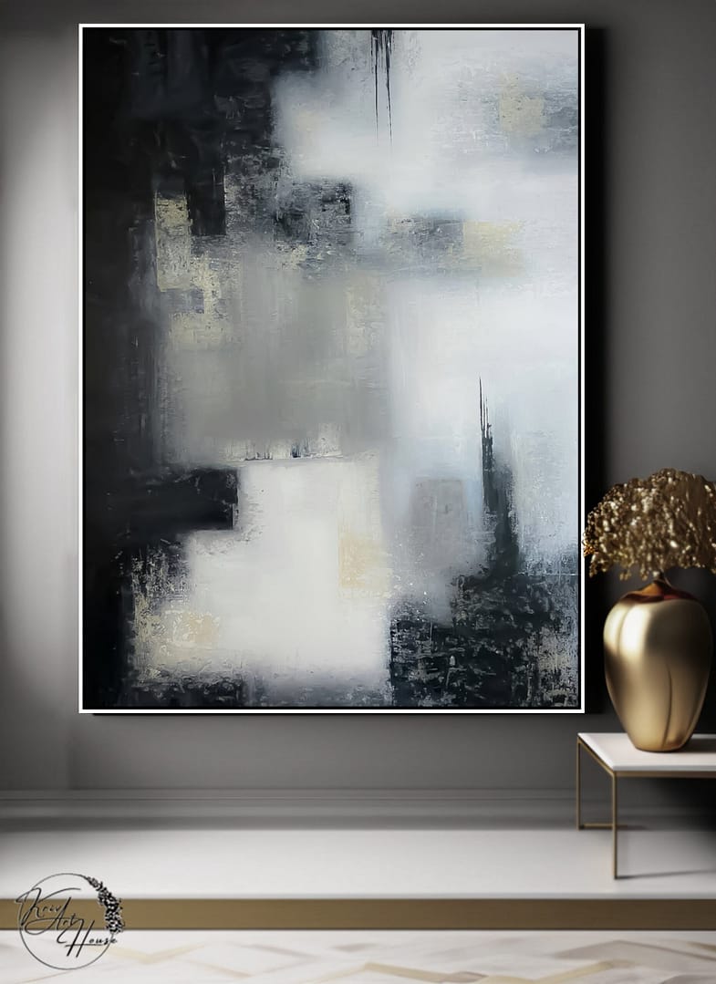 abstract modern art