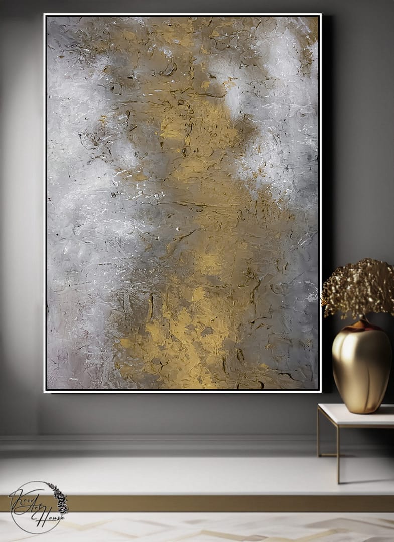Abstract painting original