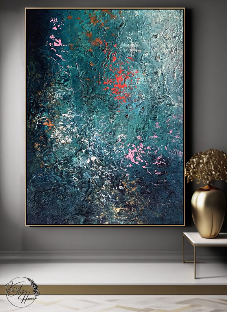Painting abstract