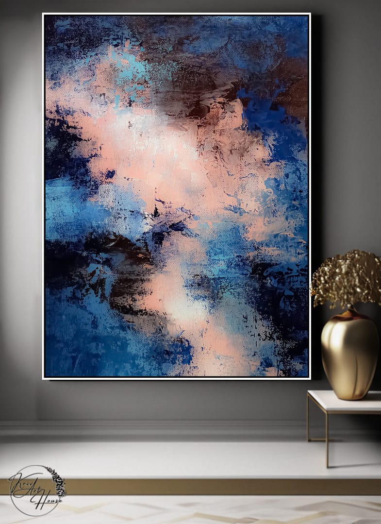 abstract art painting original