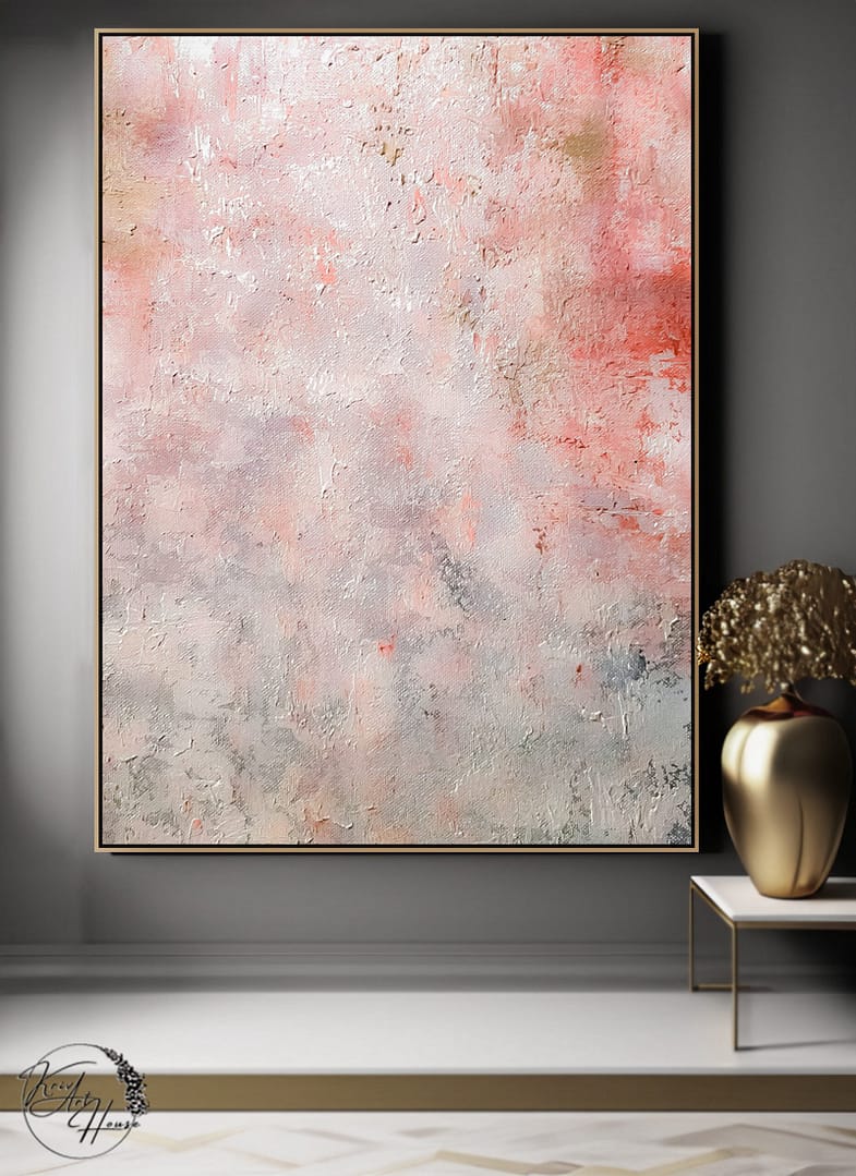 wall painting abstract
