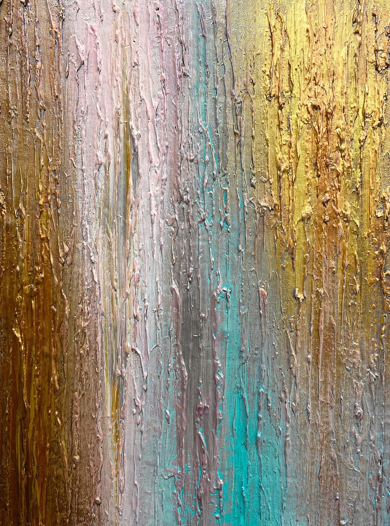 abstract original art