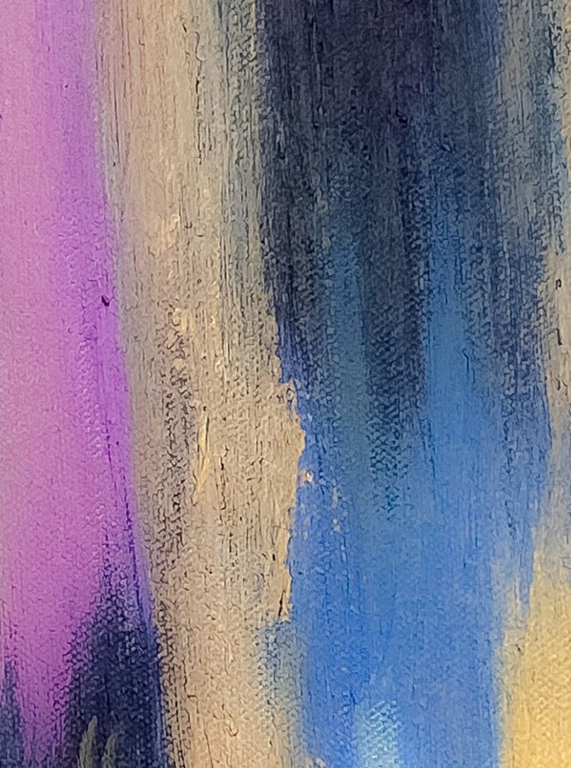 canvas painting wall art