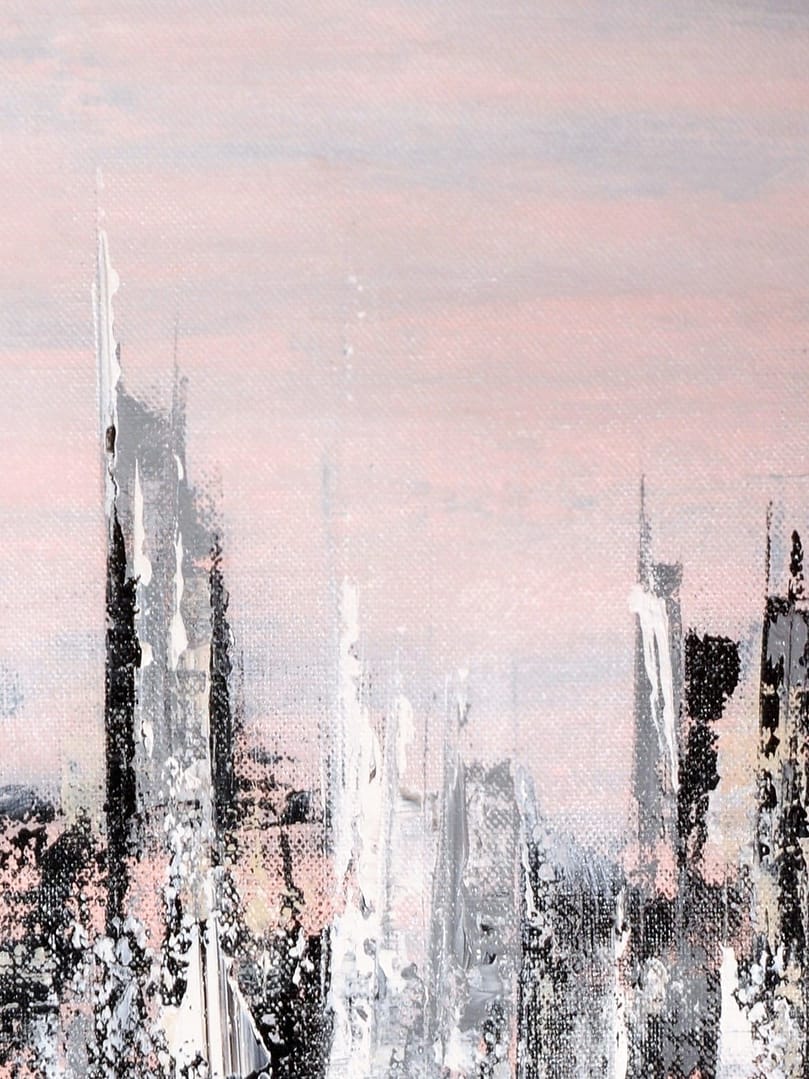 acrylic Painting abstract