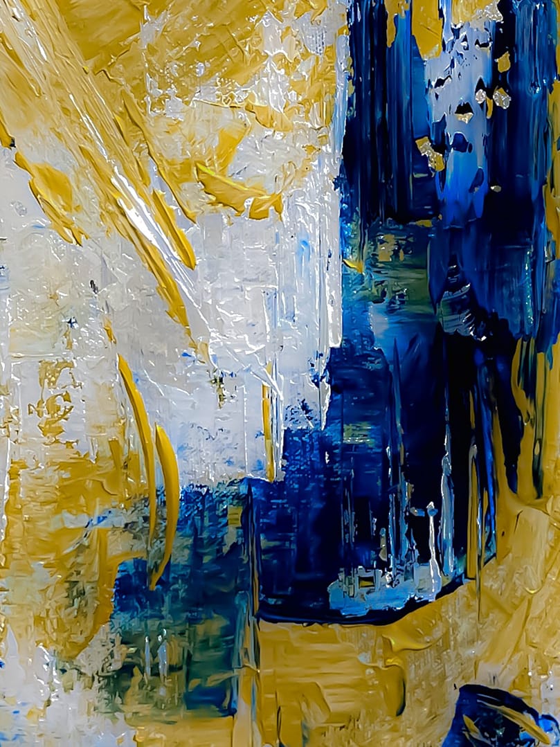 original painting
