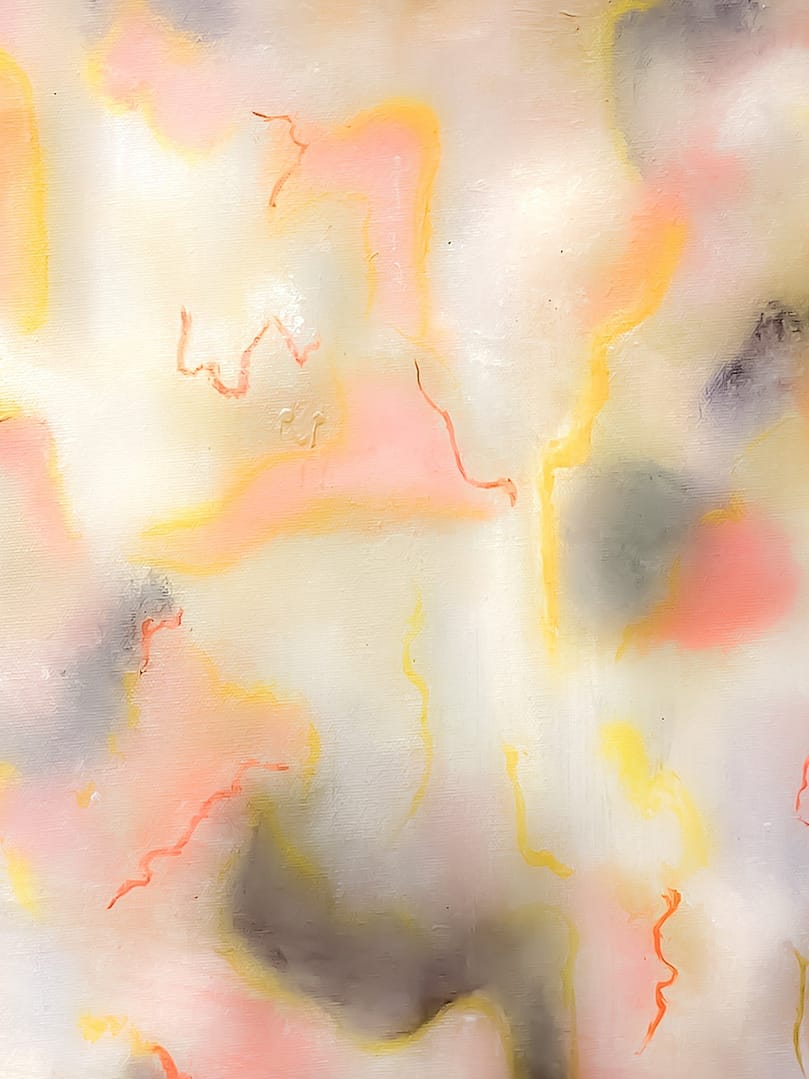 acrylic Painting on canvas