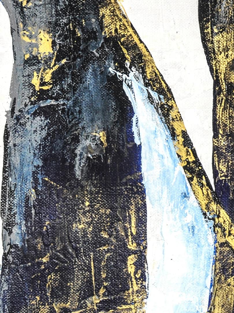 abstract modern art minimalist