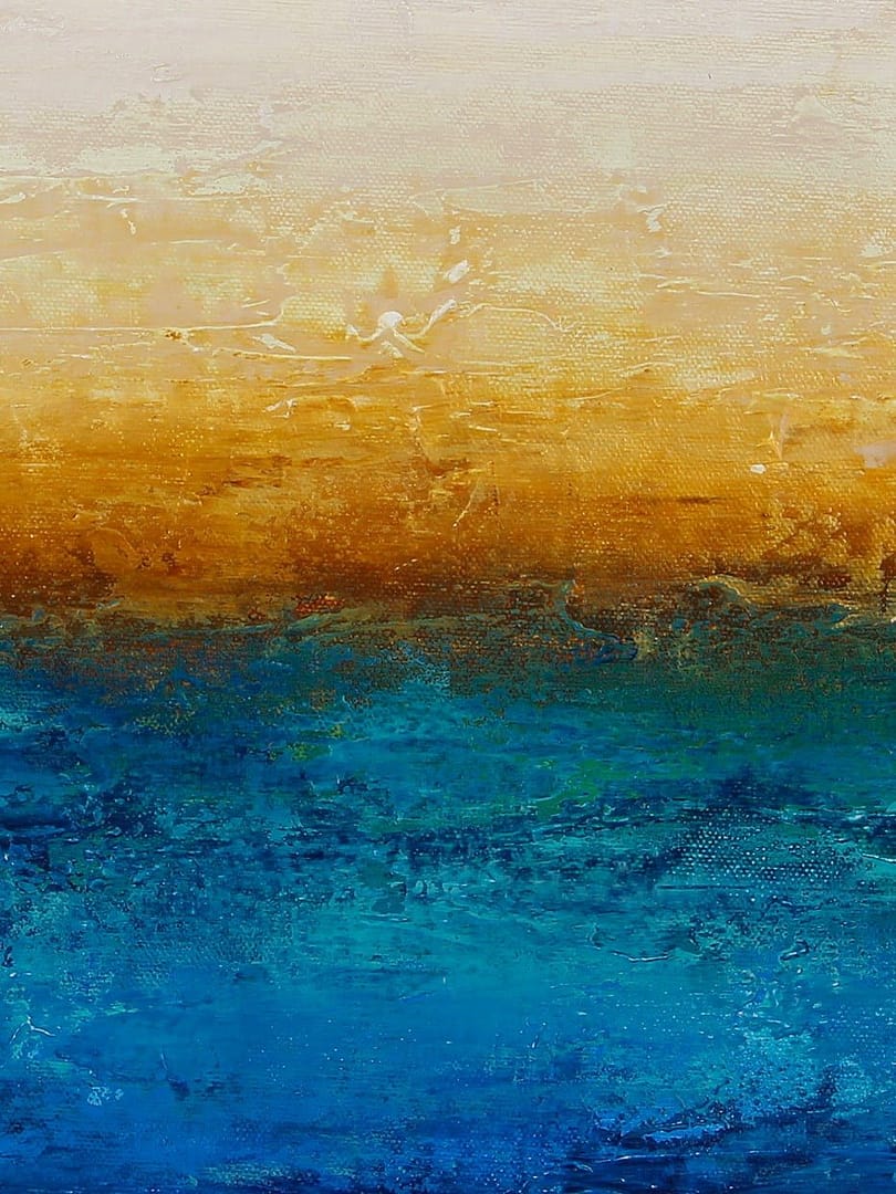 abstract home canvas art