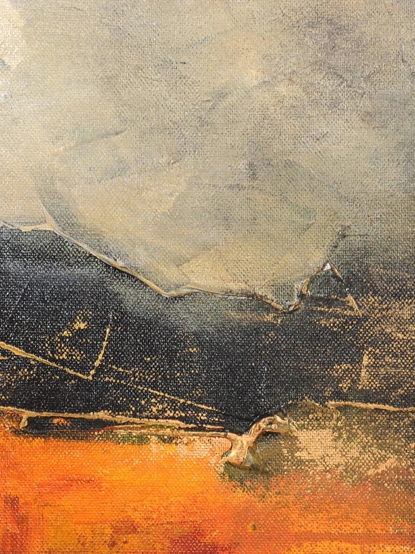 abstract original painting