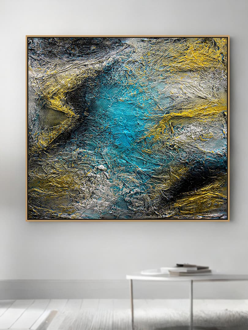 oversized wall art canvas