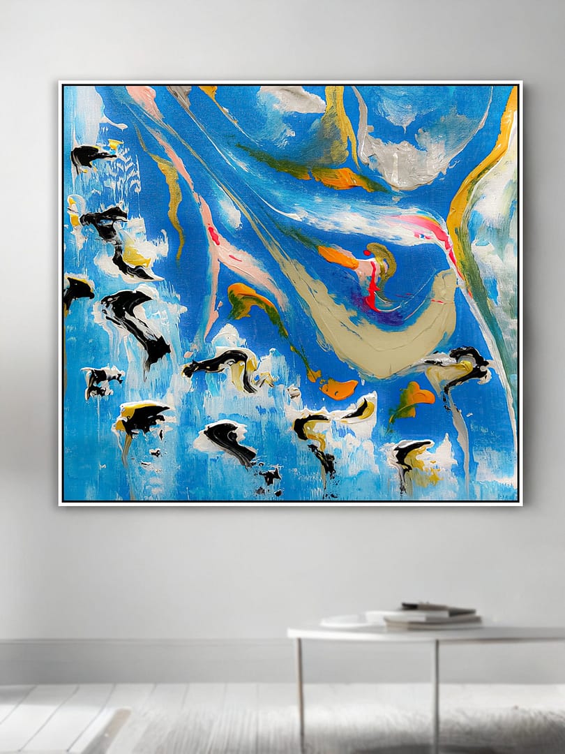 home wall decoration art