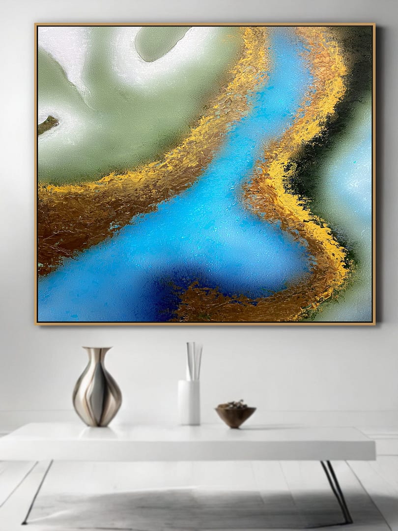 Painting aboriginal