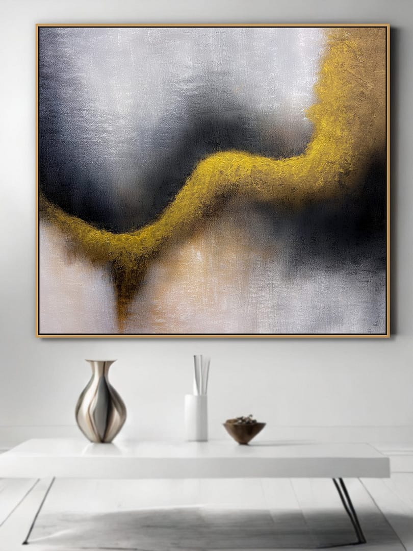 abstract nature art
