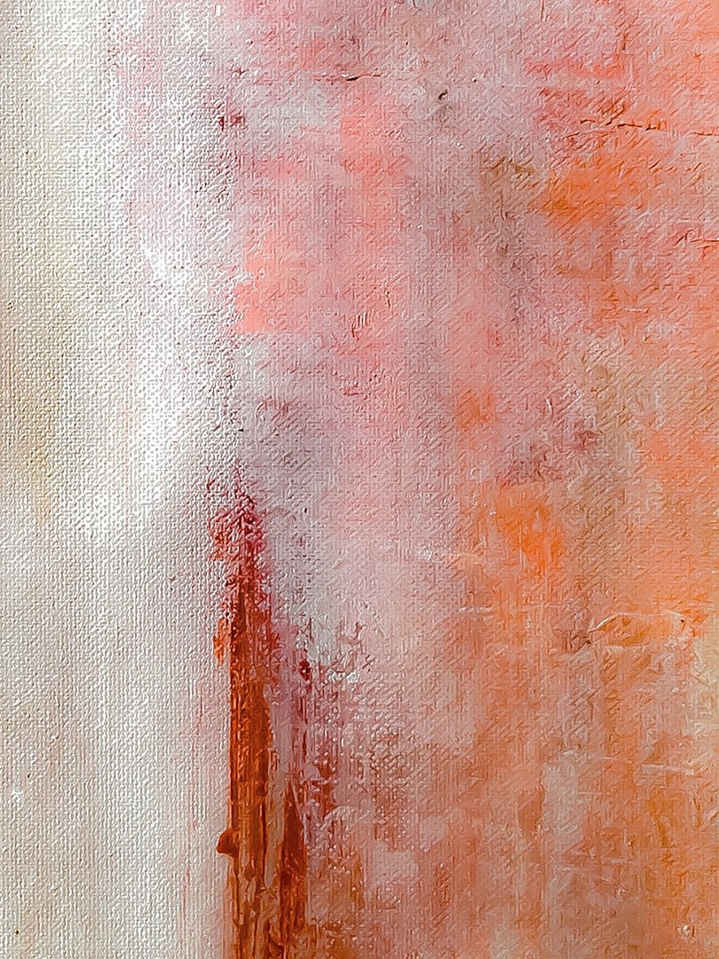 abstract home decoration