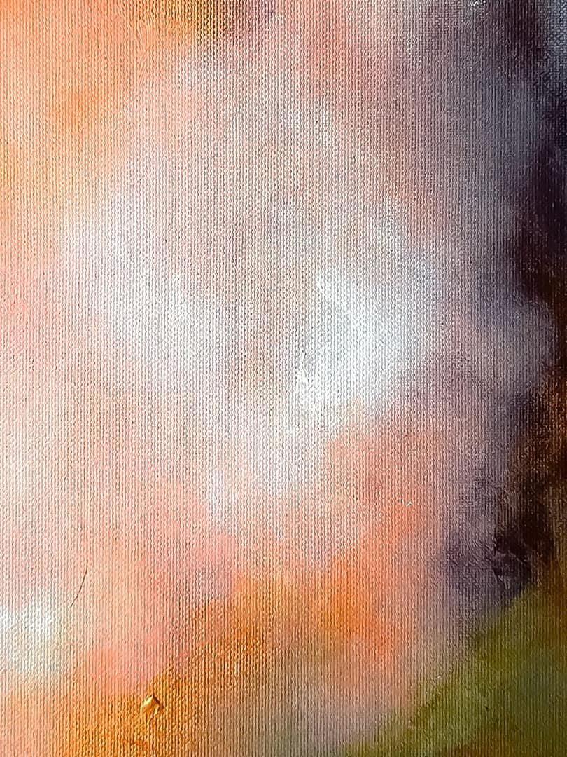 acrylic Painting abstract
