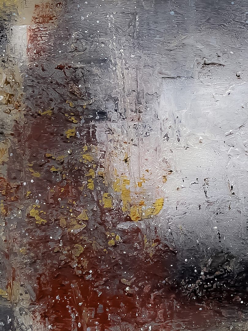 Painting on canvas original
