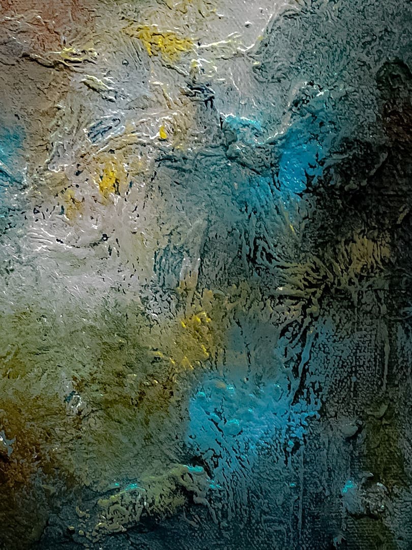 art painting on canvas