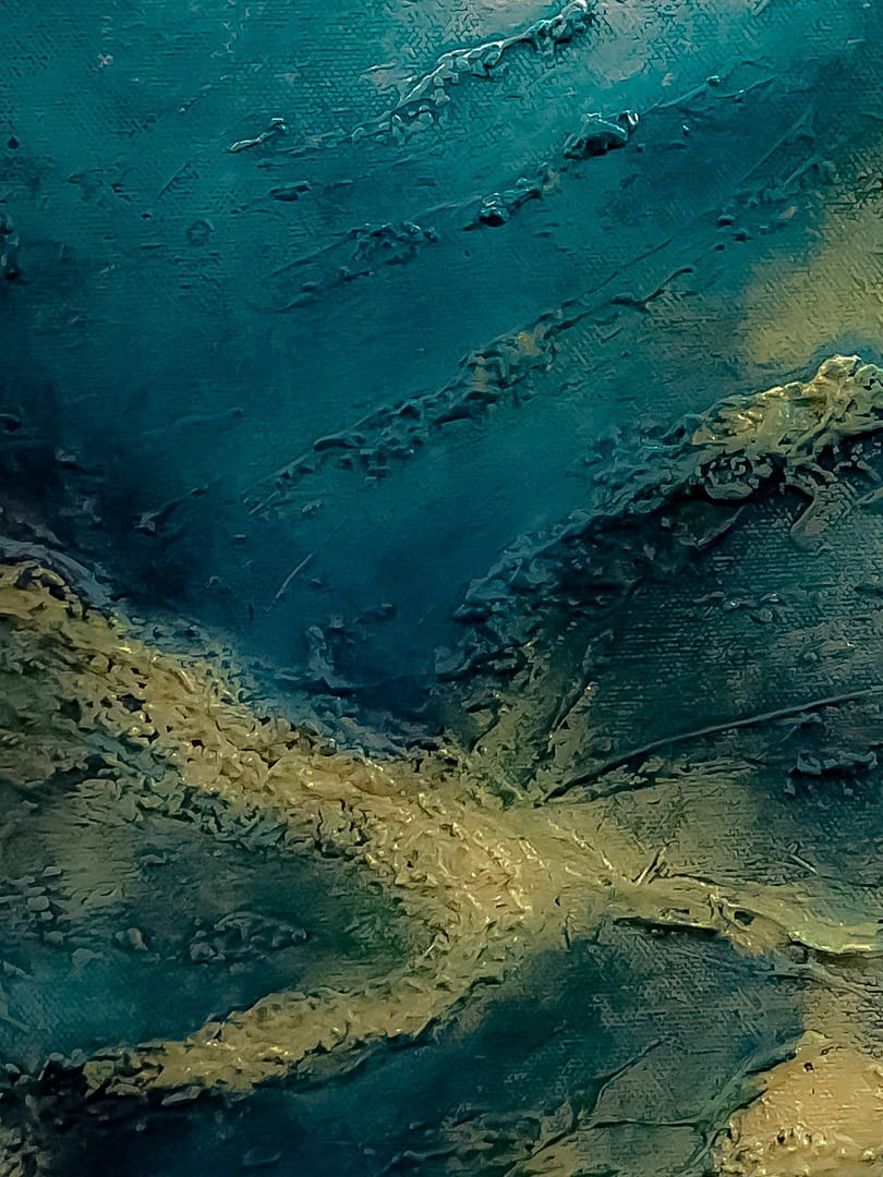 original abstract painting on canvas