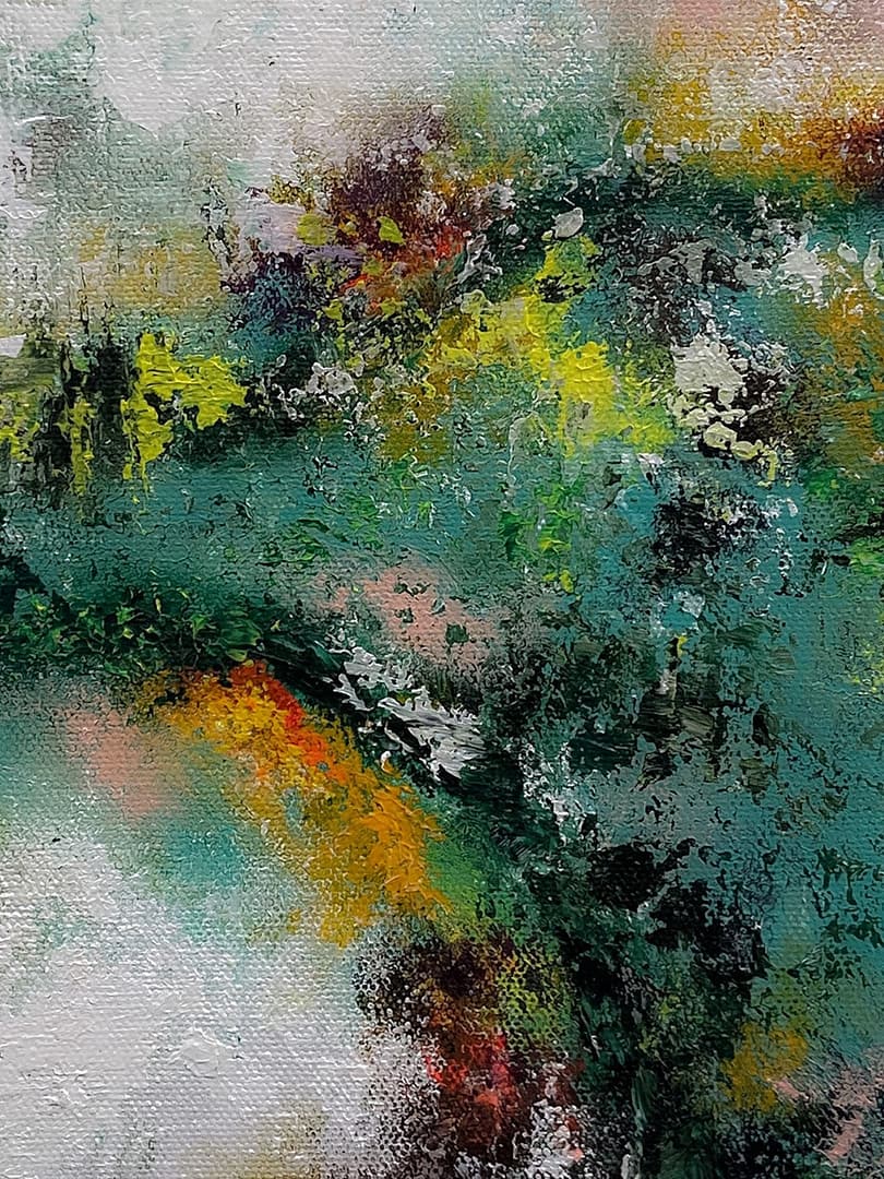 abstract art painting