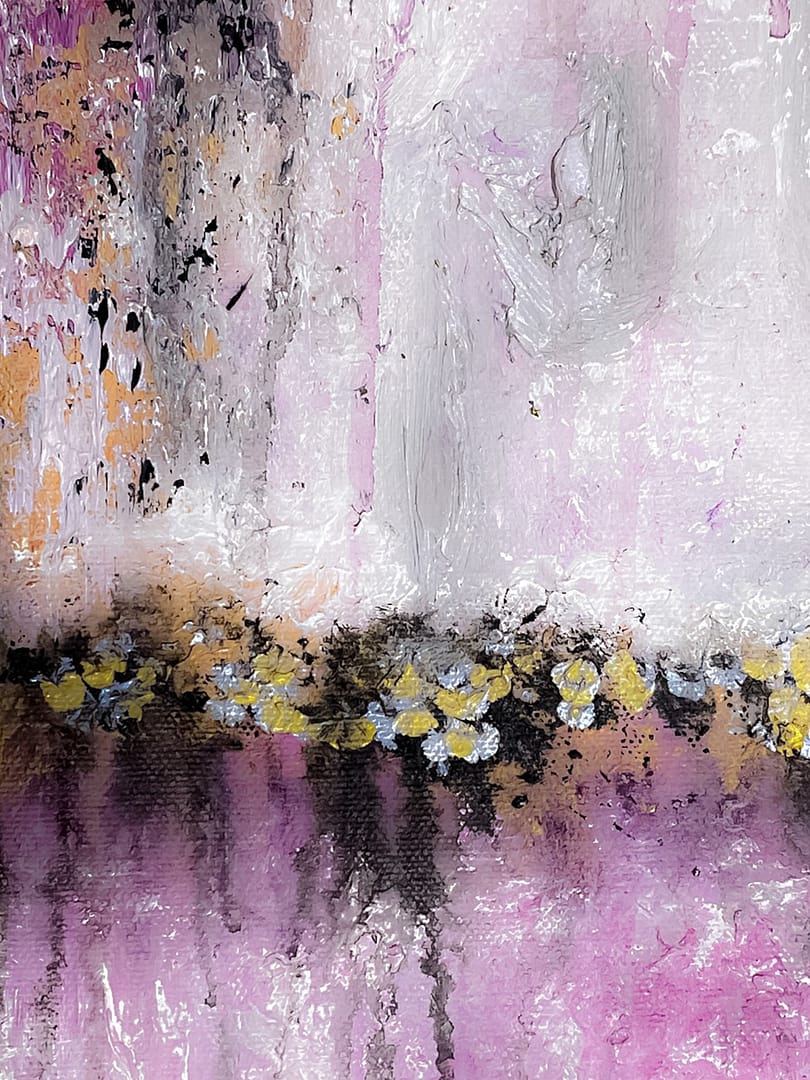 abstract canvas