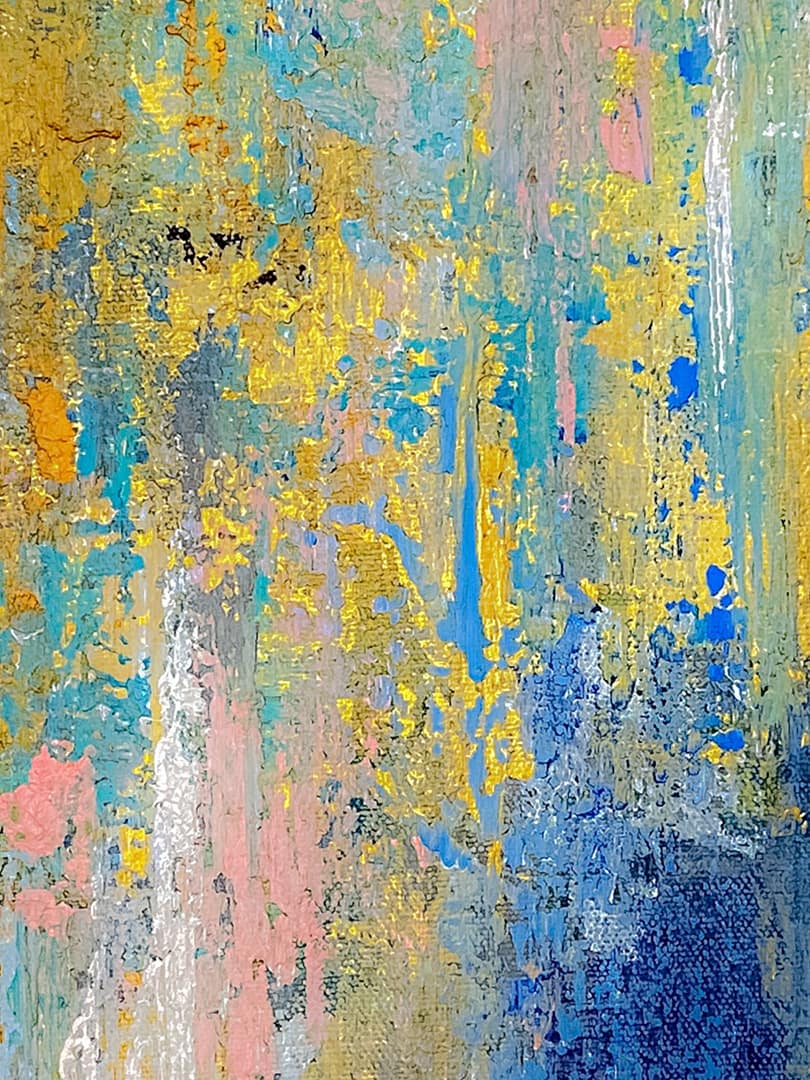 acrylic Painting on canvas