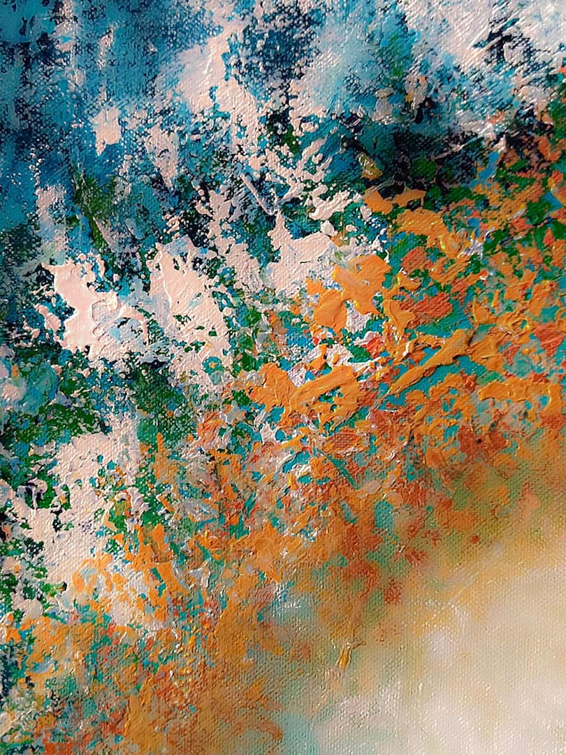 abstract art painting original